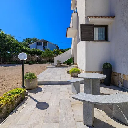 Dragica Apartament Malinska