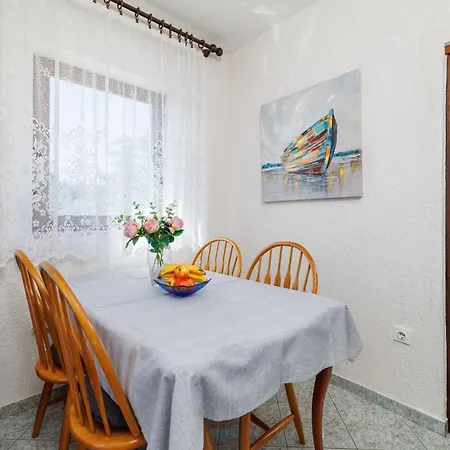 Apartament Dragica Malinska