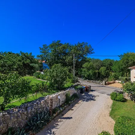 Dragica Apartament Malinska
