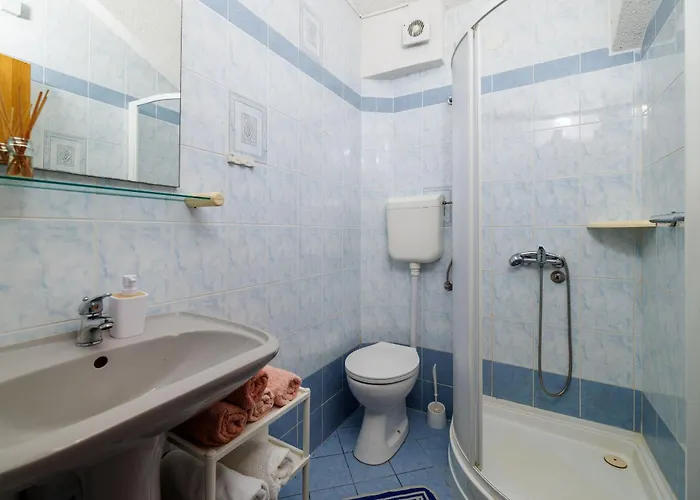 Dragica Apartmán Malinska
