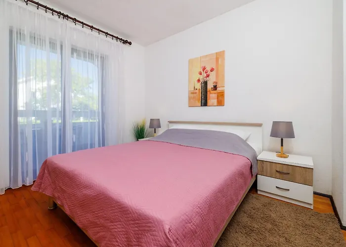 Dragica Apartmán *