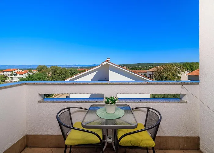Apartmán Dragica Malinska