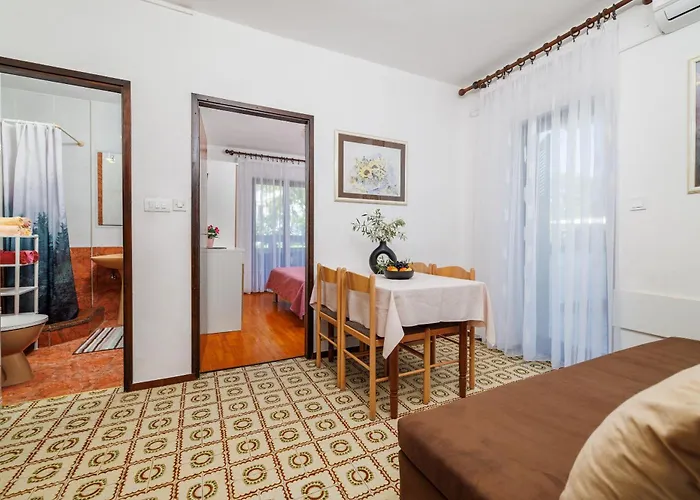 Dragica Apartmán *