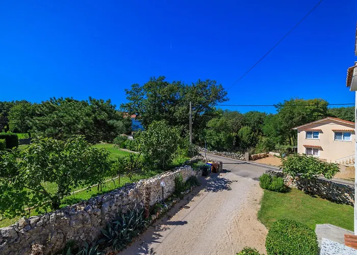 Dragica Apartmán Malinska