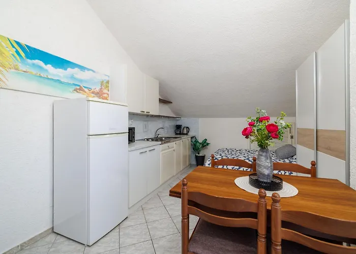 Dragica Apartmán
