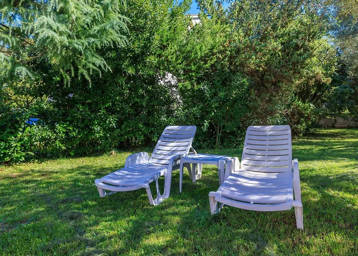 Dragica Apartmán Malinska