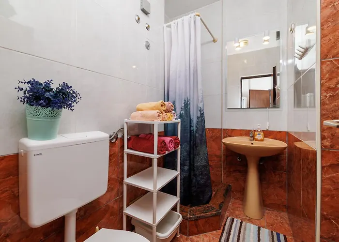 Apartmán Dragica Malinska