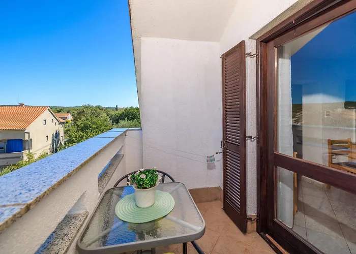 Dragica Apartmán Malinska