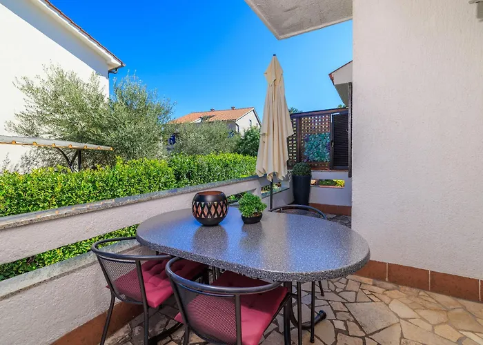 Dragica Apartmán Malinska