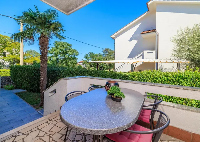 Apartmán Dragica Malinska